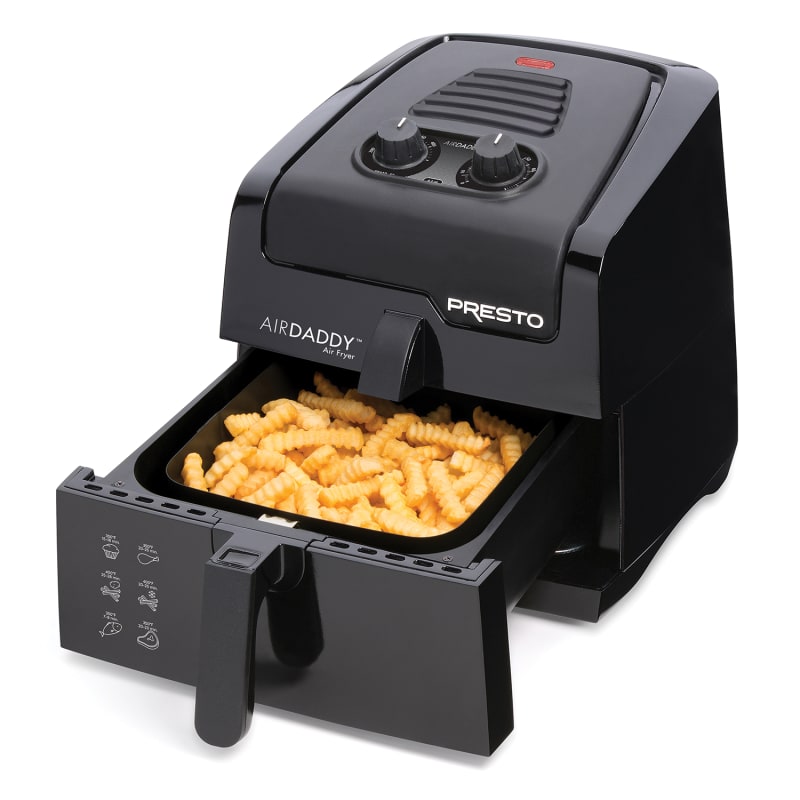 8.5 Qt Stainless Steel Digital Air Fryer with Window by FRIGIDAIRE at Fleet  Farm