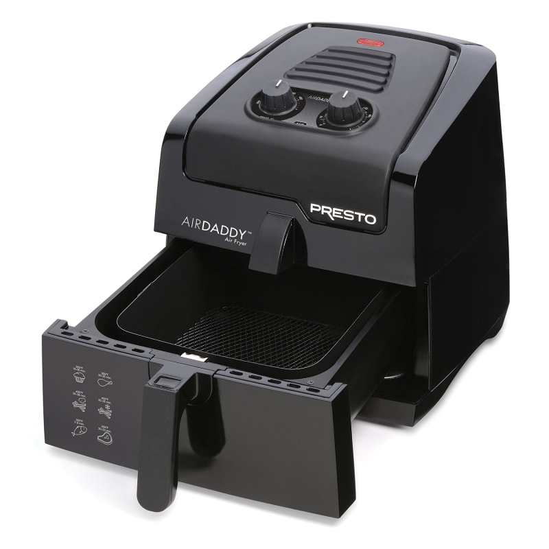 Air Daddy 4.2 Qt. Electric Air Fryer by Presto at Fleet Farm