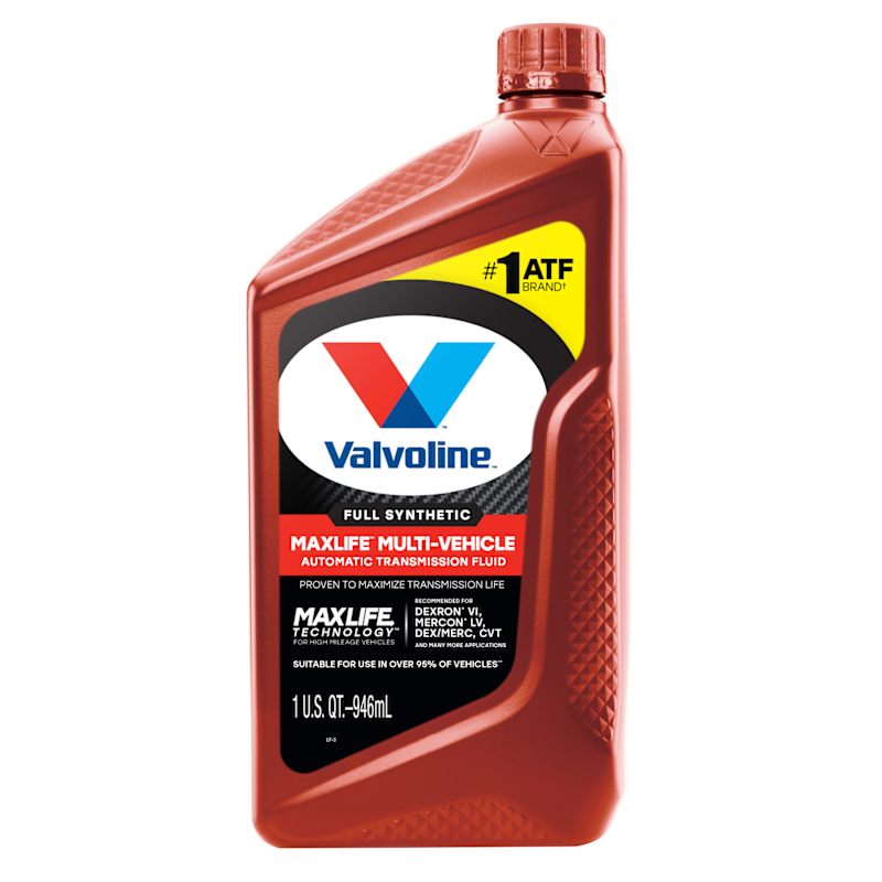 Multi-Vehicle (ATF) Automatic Transmission Fluid by Valvoline at