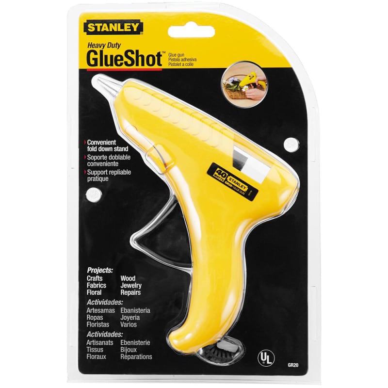 Stanley GlueShot Hot Melt Glue Gun