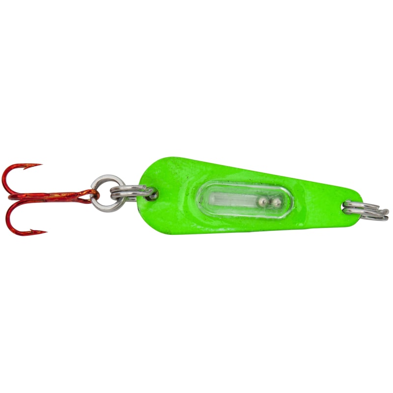 Northand Buck-Shot Flutter Spoon - Tackle Shack