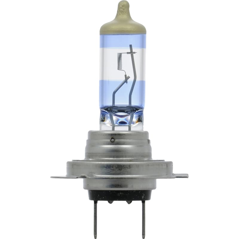SYLVANIA - H1 SilverStar - High Performance Halogen Headlight Bulb, High Beam, Low Beam and Fog