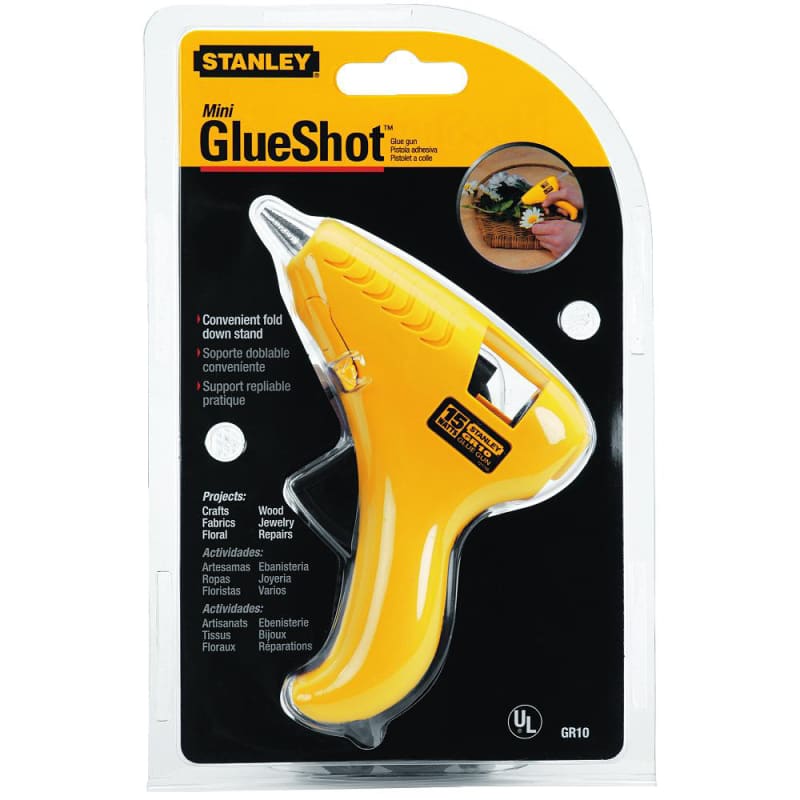 Mini Glue Gun by Stanley at Fleet Farm