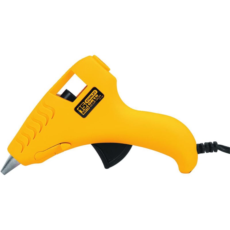 Mini Glue Gun by Stanley at Fleet Farm