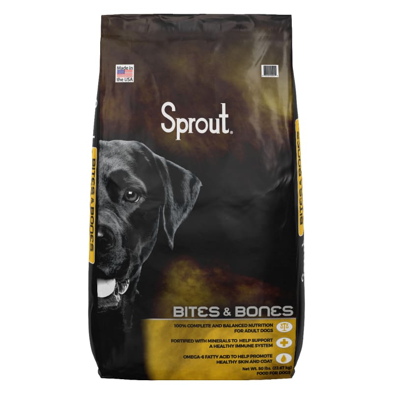 Bites and bones dog food 2025
