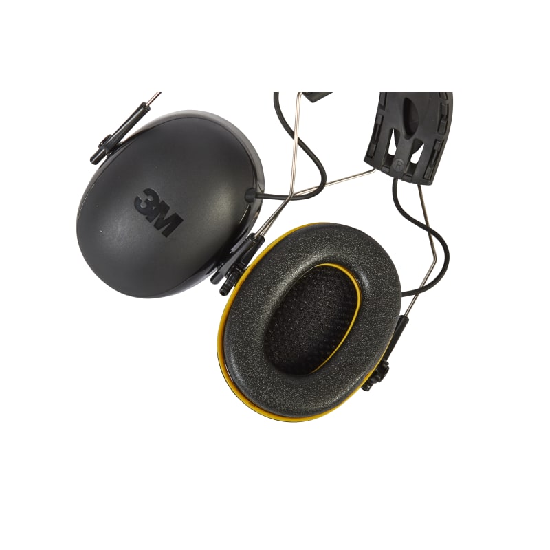 Work Tunes Hearing Protector Earmuff, Bluetooth Connect, 24dB