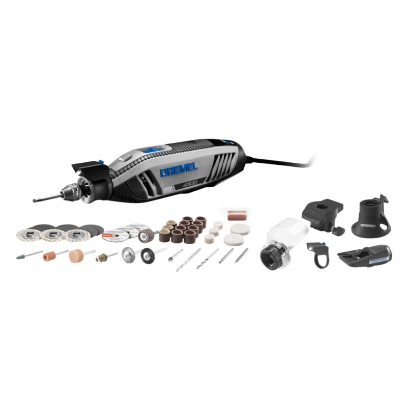 MSC Dremel 4000-6/50 120 Volt Electric Rotary Tool Kit 5,000 to