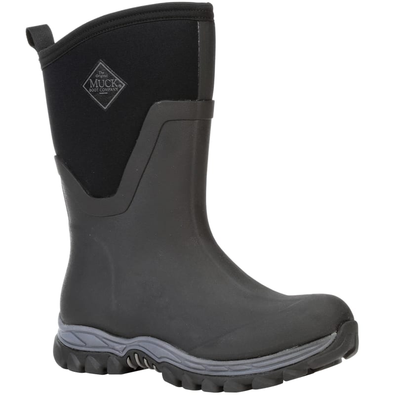 Ladies top farm boots