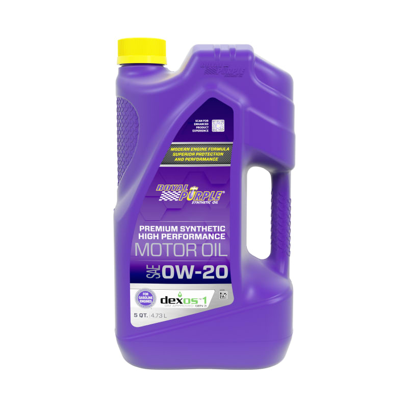 SAE High Performance Synthetic Oil by Royal Purple at Fleet Farm