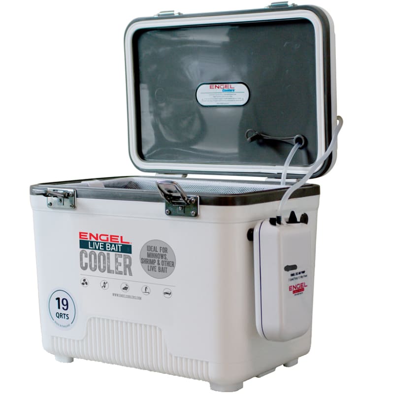 Engel bait cooler fleet farm sale