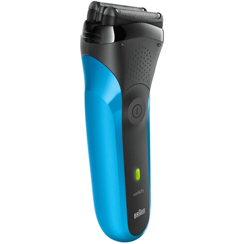 Braun 3 Rechargeable Wet & Dry Shaver by Braun at Farm