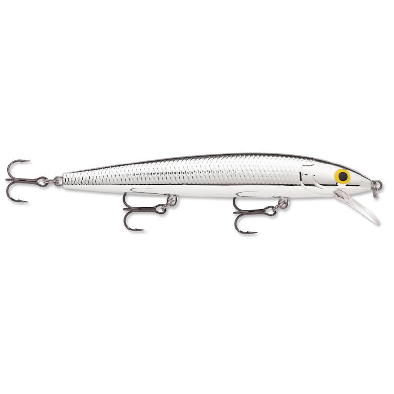 Husky Jerk - Pure Chrome by Rapala at Fleet Farm