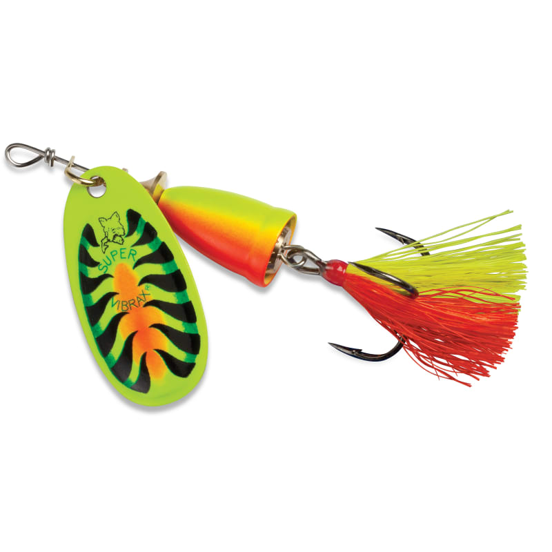 Classic Vibrax Foxtail - Firetiger by Blue Fox at Fleet Farm