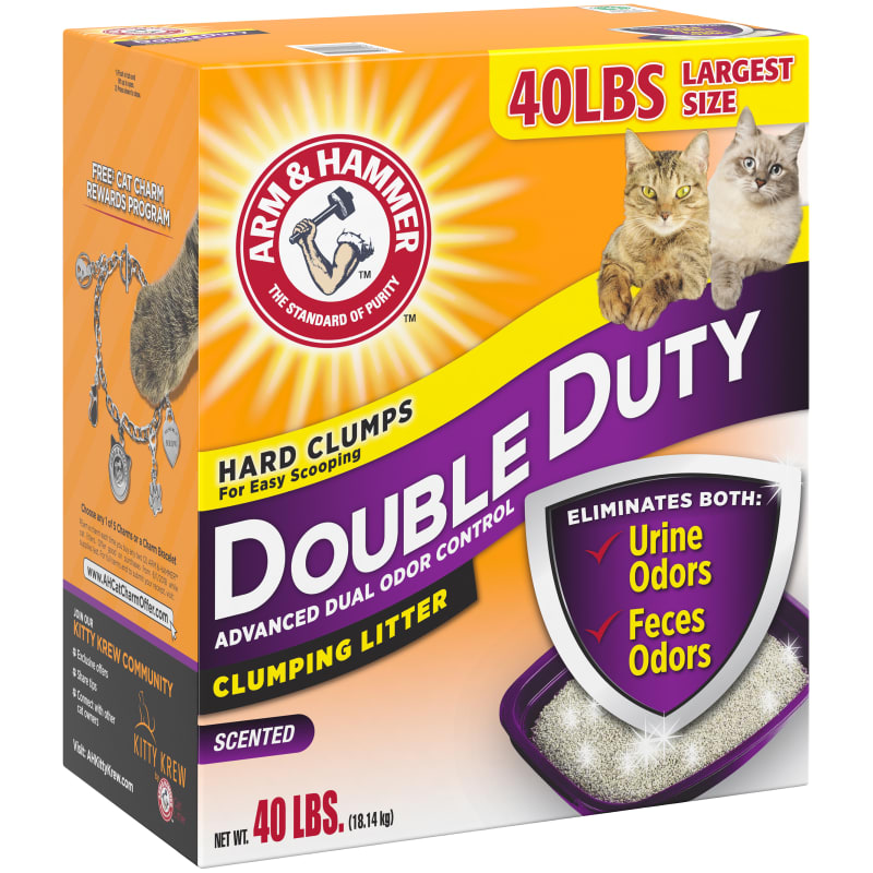 Fleet farm cat litter hotsell