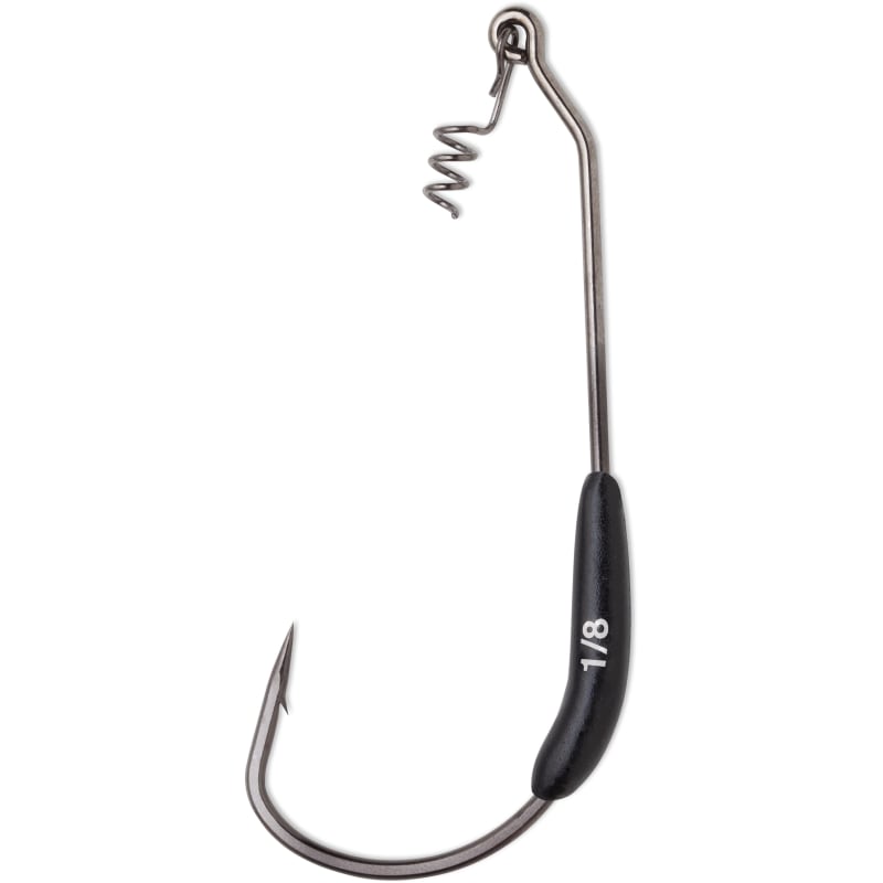 drop fish hook VMC RedLine Series Shot 1/0 straight shank and needle Deep Drop Rig 200lb Mono,