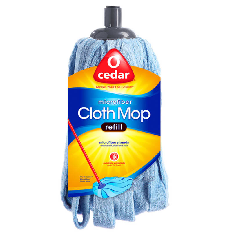 O-Cedar Microfiber Cloth Mop