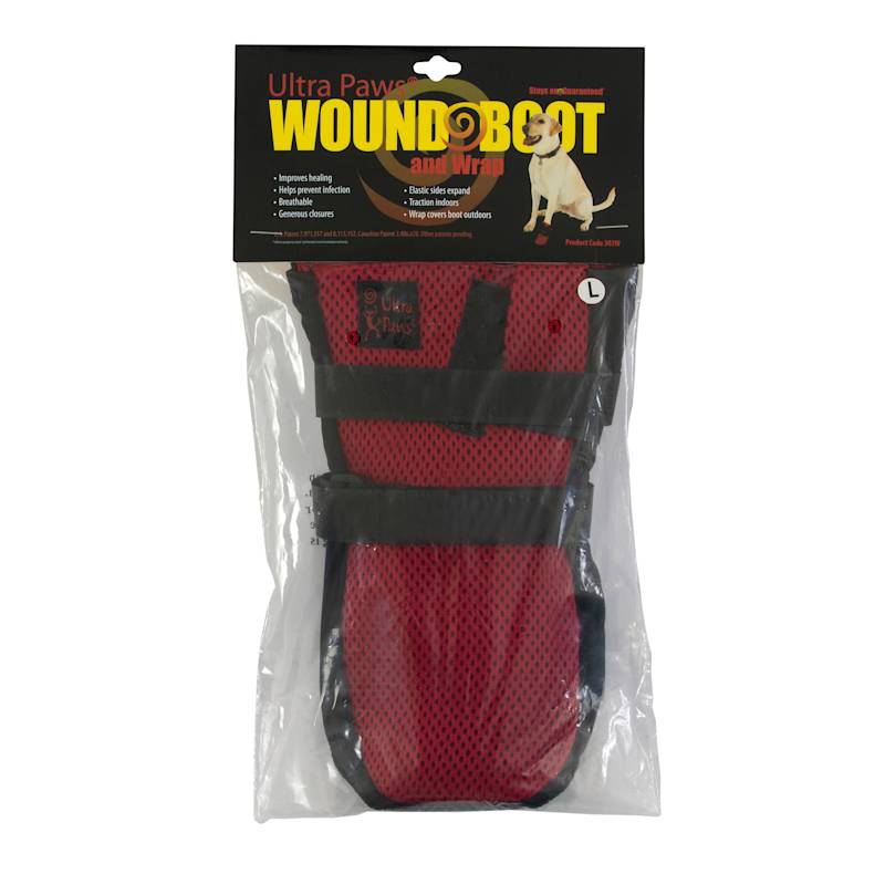 Ultra paws wound boot online