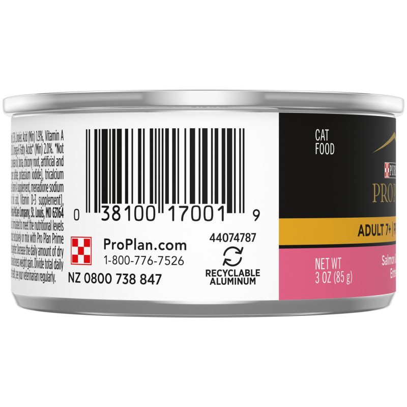 Pro plan prime plus cat sale food