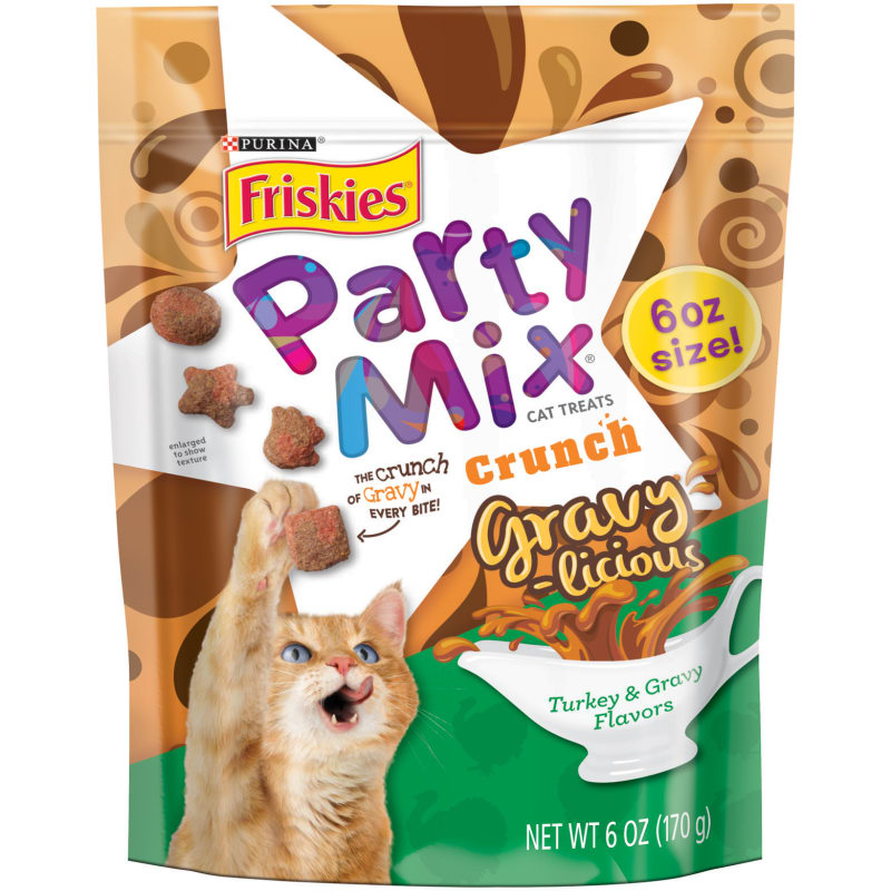 Cat treats friskies deals