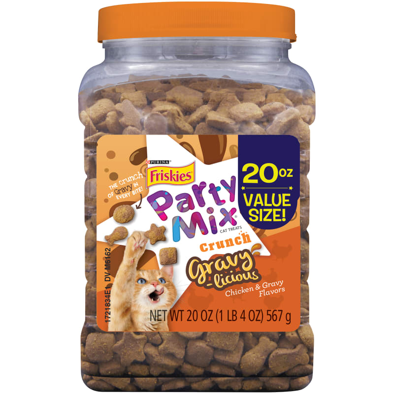 Friskies cat treats 20 oz sales