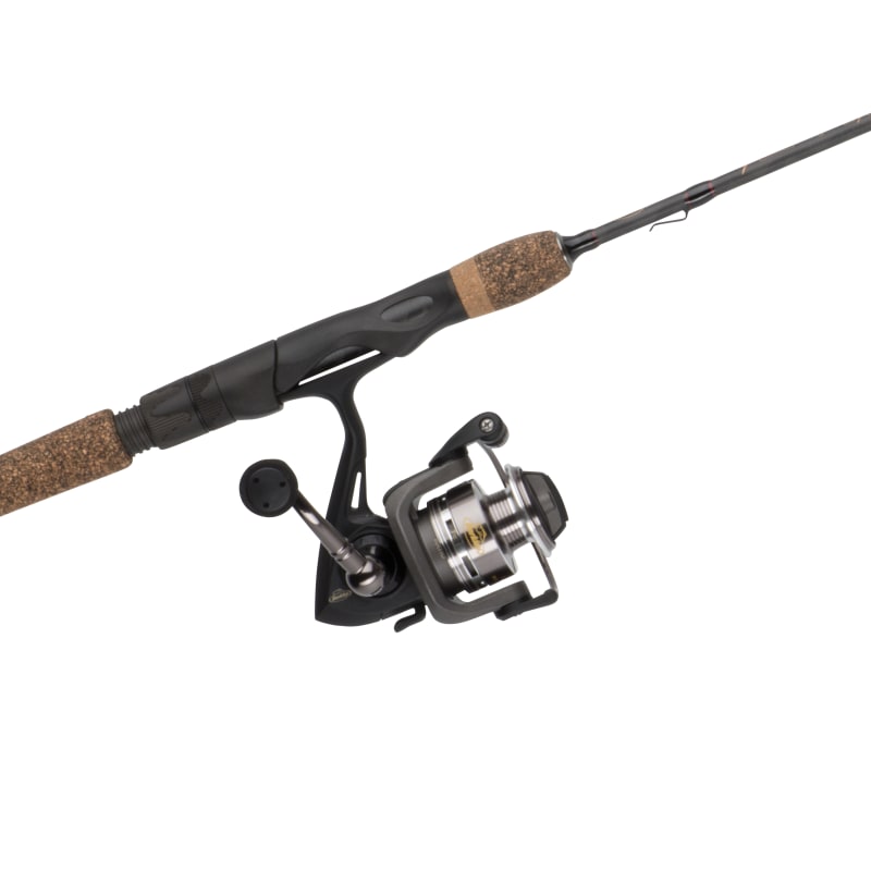 eagle claw powerlight spinning combo Pack-It Pro and features an ultra light Eagle Claw Ball Bearing Reel with an aluminum spool Eagle Claw Trailmaster Spinning Combo