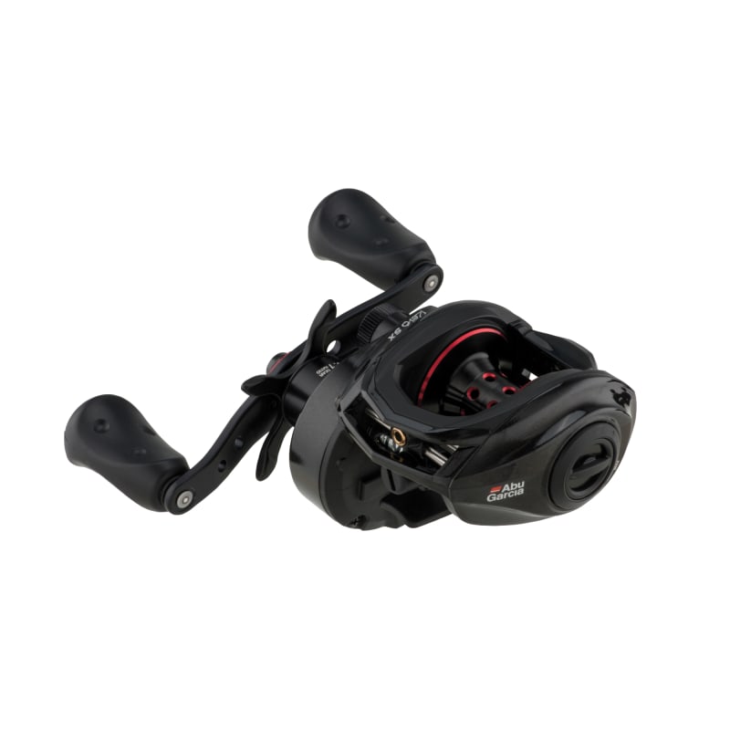 Abu Garcia Revo X Low Profile Reel : : Sports & Outdoors