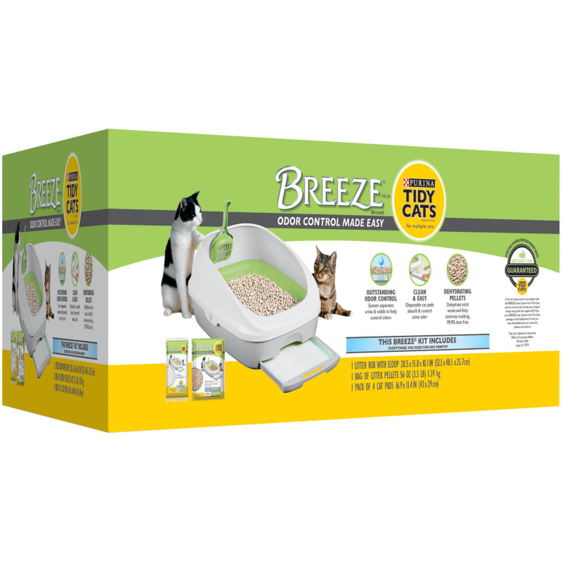 The breeze cat litter new arrivals
