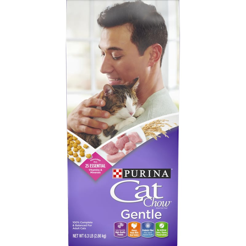 Purina cat food for older cats sales