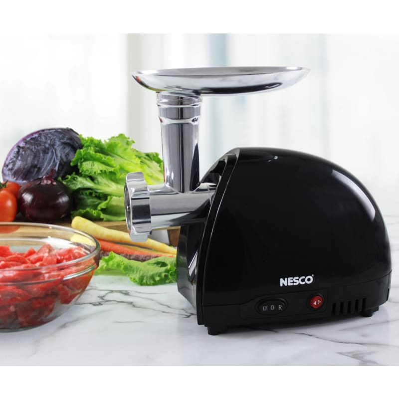 Nesco meat grinder discount
