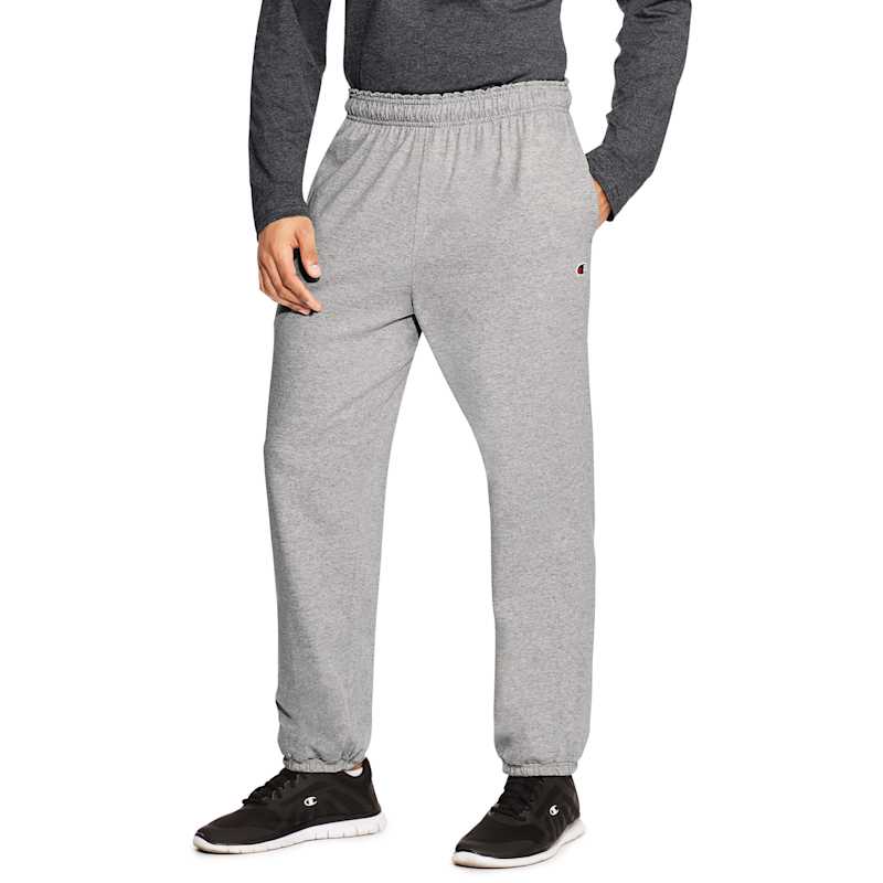 Oxford grey champion sweatpants sales