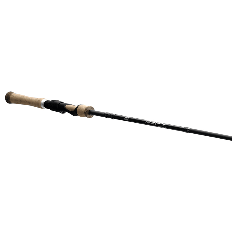 Defy Silver Spinning HTC2 Fishing Rod by 13 Fishing at Fleet Farm