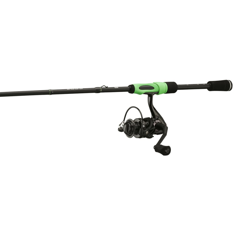 Code Black Spinning Combo