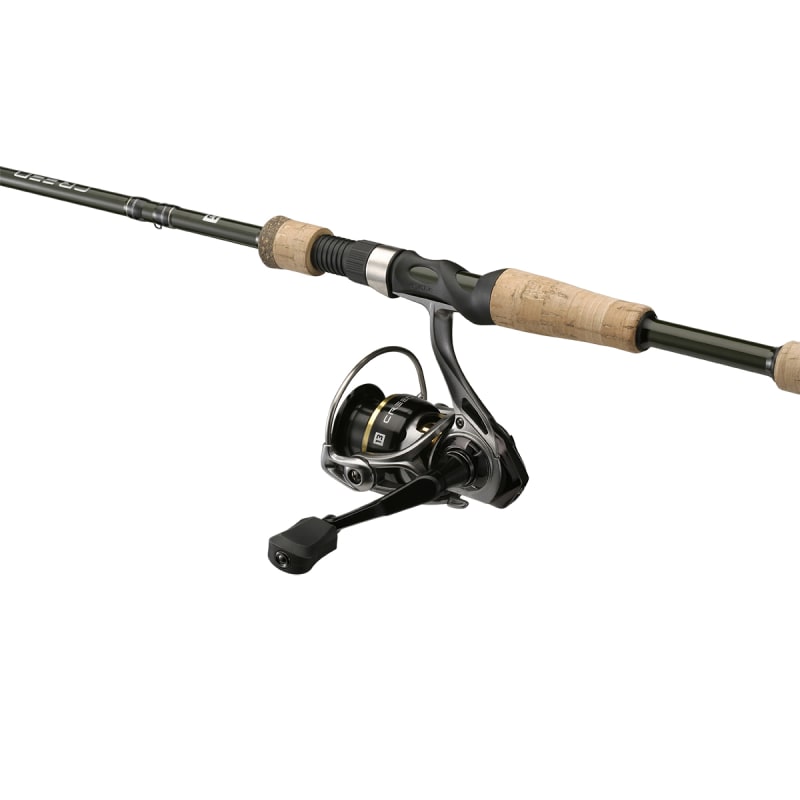 Creed K Spinning Combo