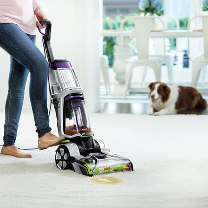 Carpet Cleaning Bissell Proheat 2x Revolution Max Clean Pet
