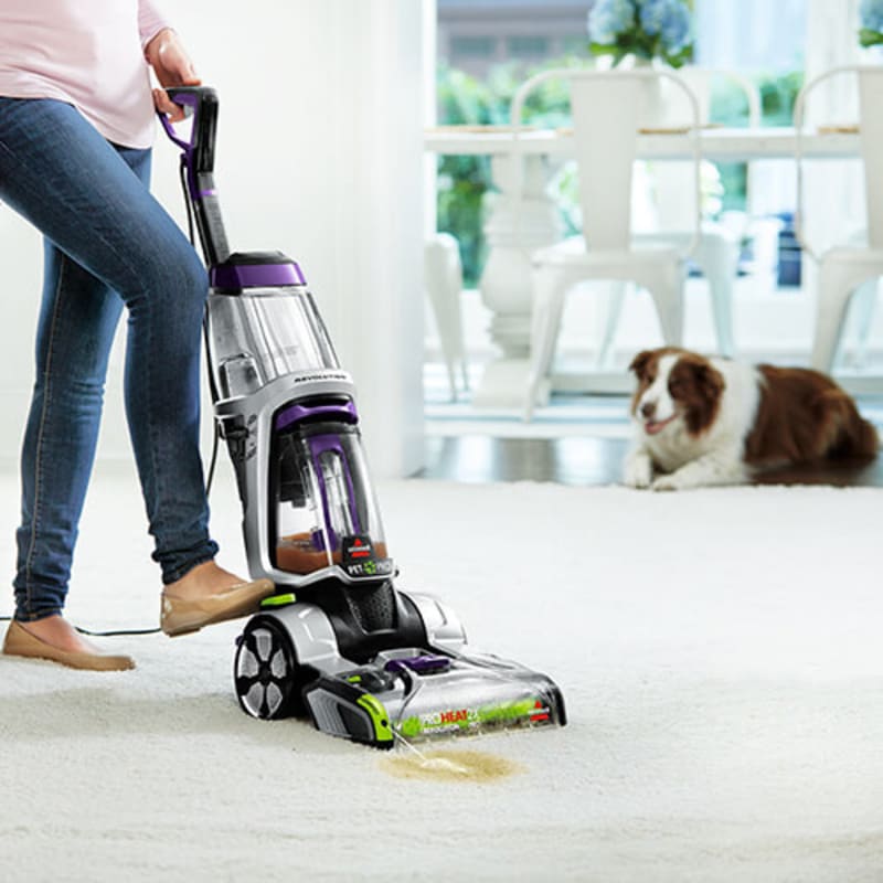 Bissell ProHeat 2X Revolution Pet Pro Carpet Cleaner