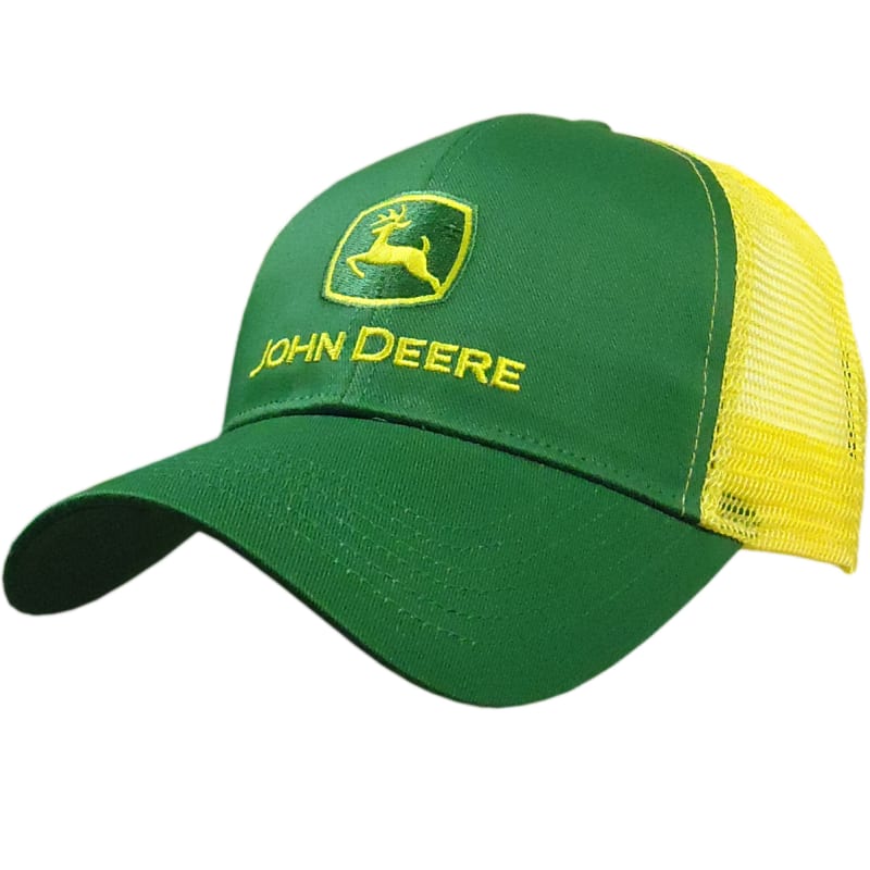 Gorra John Deere Trucker 