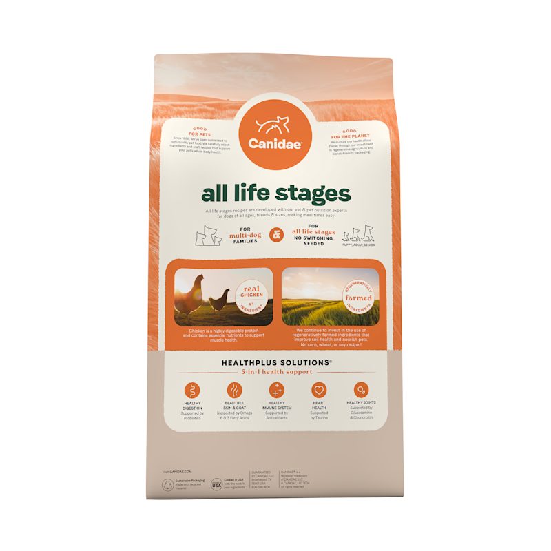 Canidae all life stages dog food store
