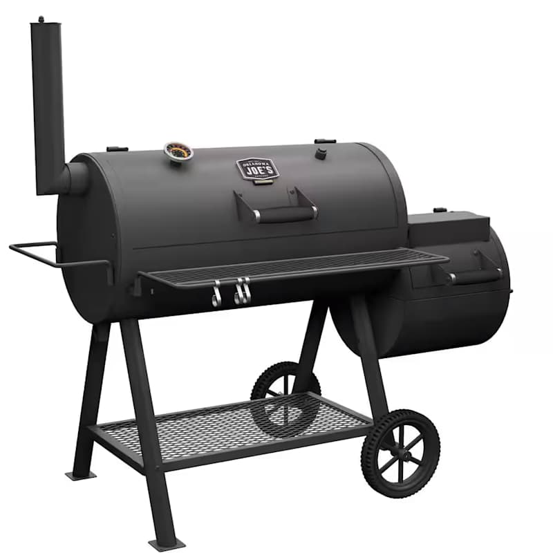 Oklahoma joe's highland offset smoker online