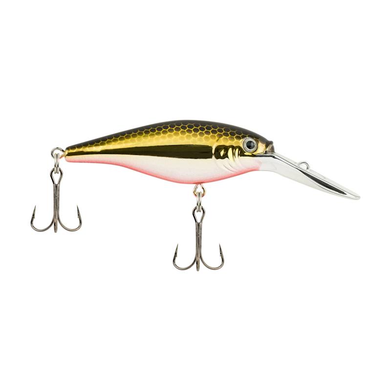 Flicker Shad - Black Brass by Berkley at Fleet Farm