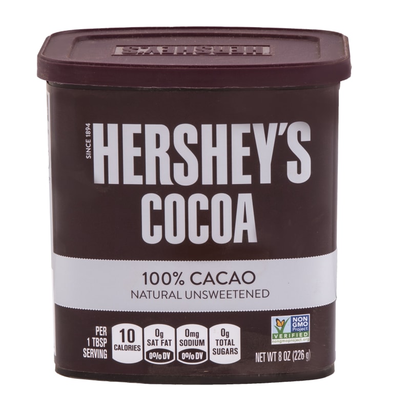 8 oz Natural Unsweetened 100% Cocoa at Fleet Farm
