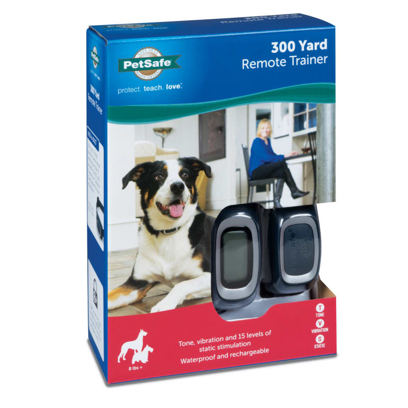 Blue 300 Yard Remote Trainer by PetSafe at Fleet Farm