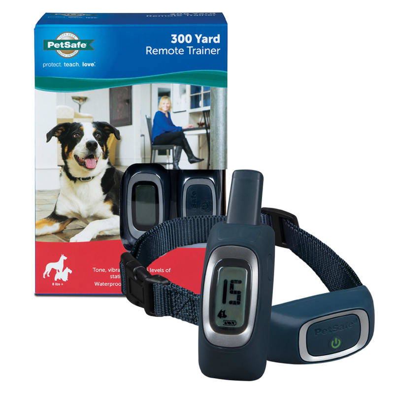 Petsafe 300 yard training collar store