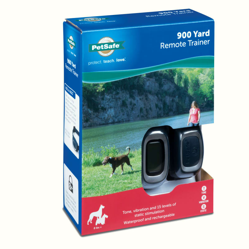 Petsafe 900 yard remote trainer outlet