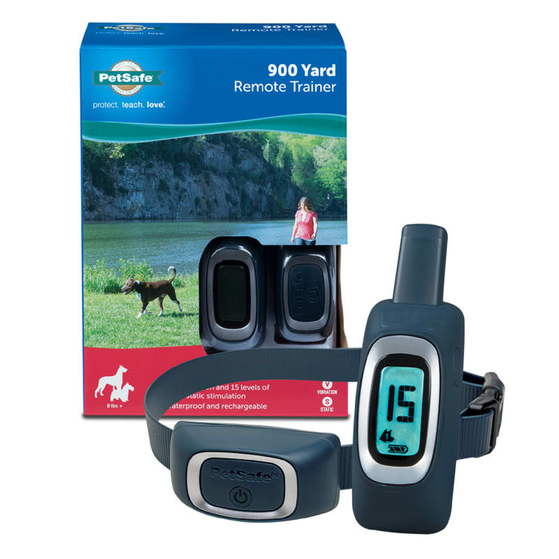 Petsafe 900 yard online remote trainer reviews