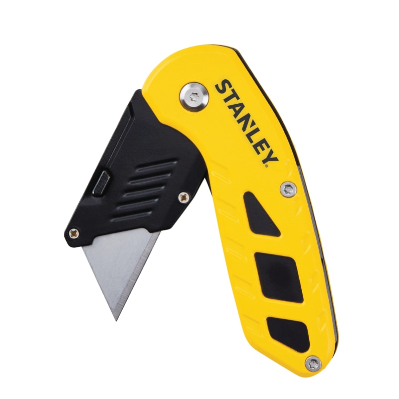 Stanley flip knife top
