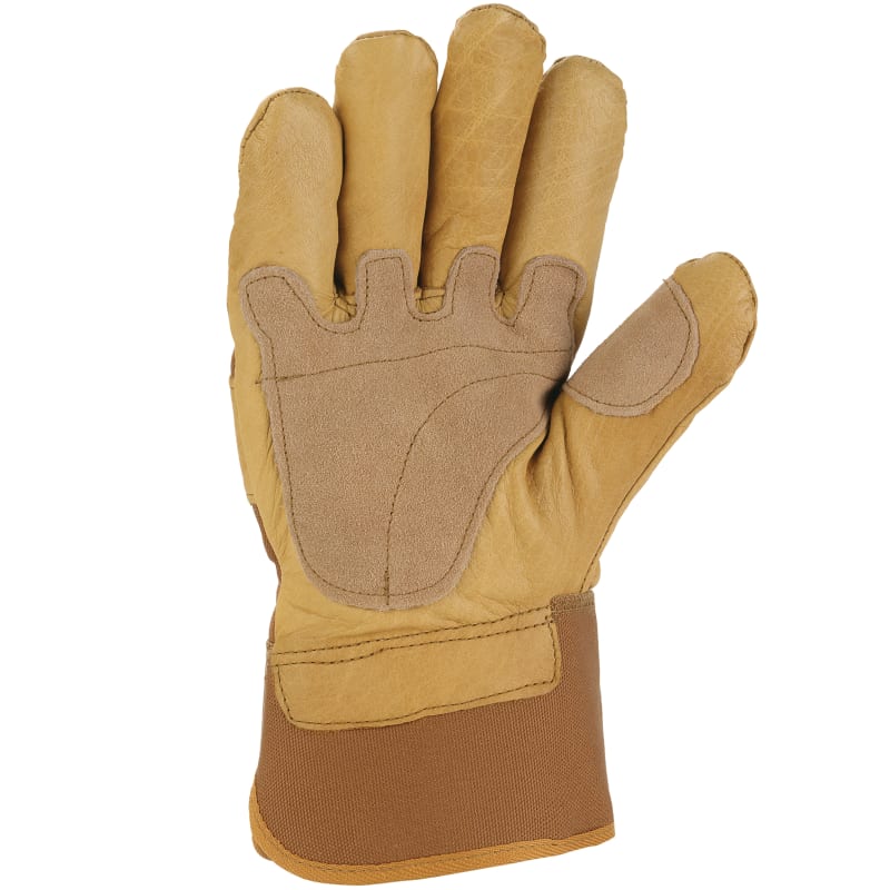 Carhartt leather work gloves cheap