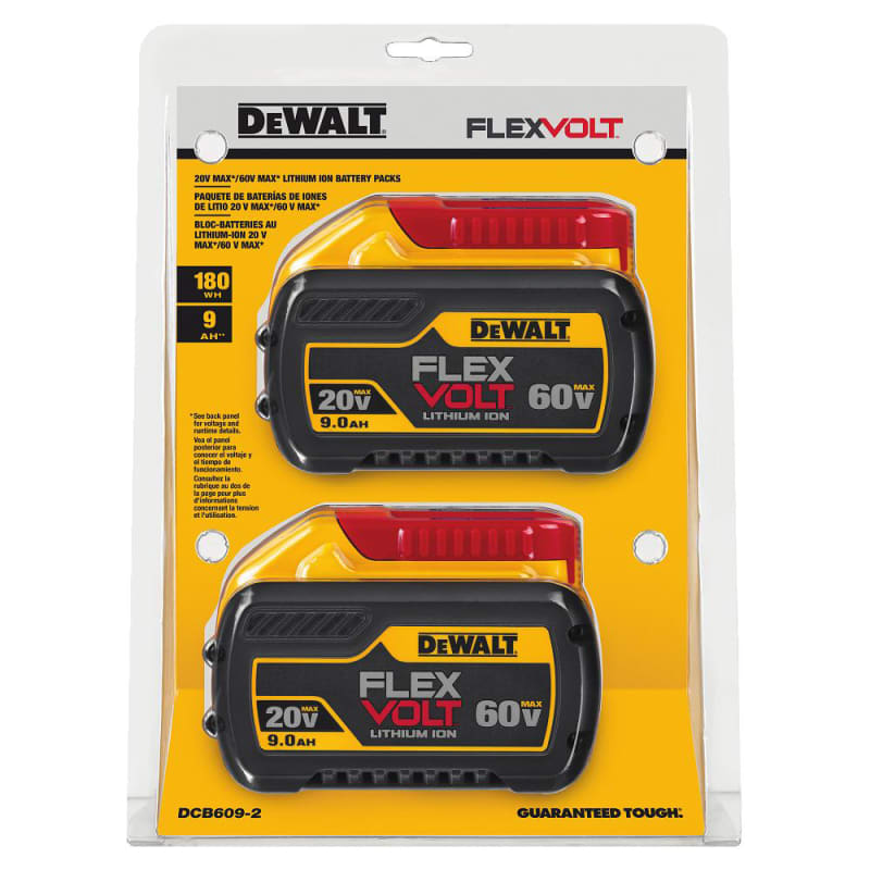 Dewalt flexvolt 2025 20v