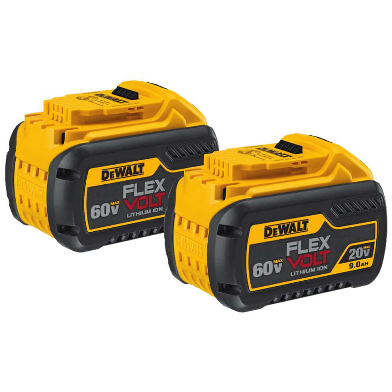 Dewalt flexvolt 20v 2025