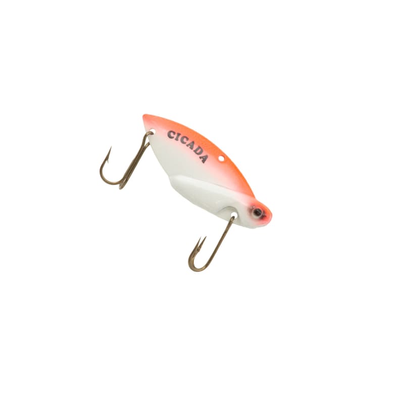 Cicada Spoon - Red Glow by Reef Runner at Fleet Farm