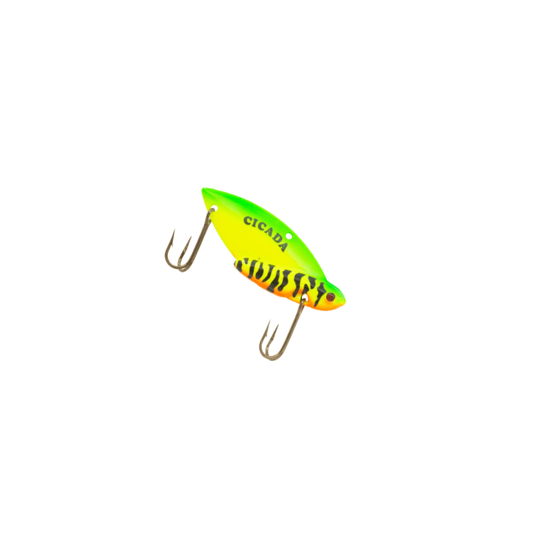 cicadas fishing lures Cicada its no wonder this lure out EXPERIMENT: LIVE Bait vs. ARTIFICIAL